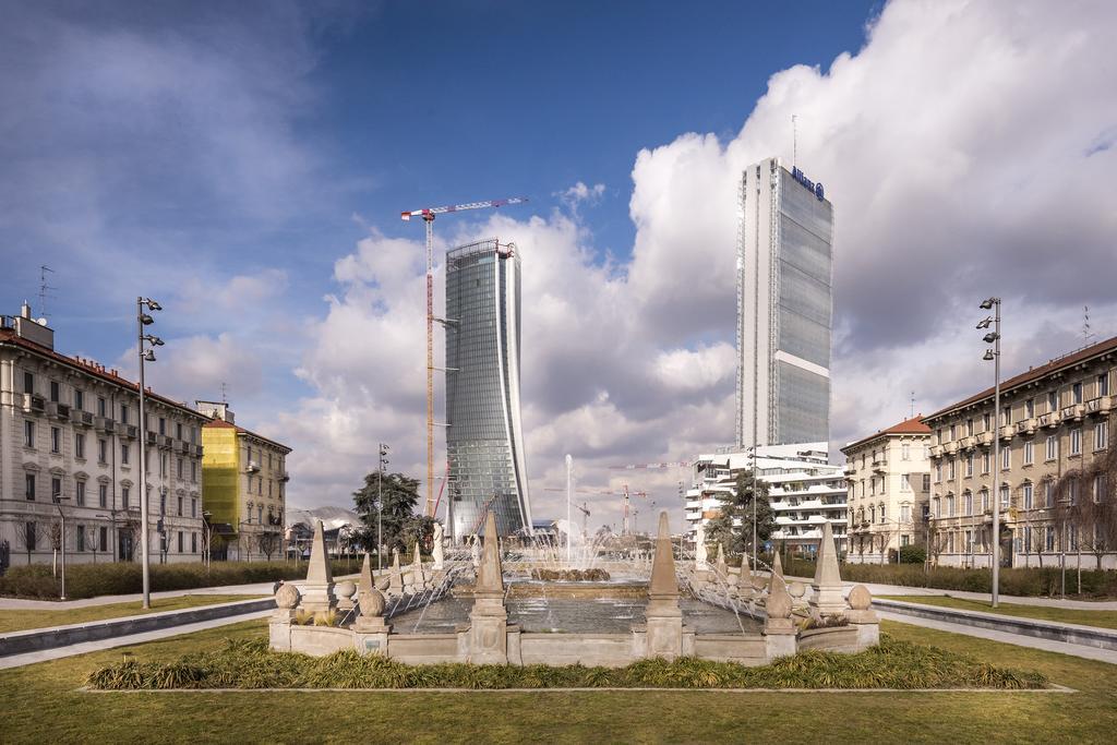 City Life - Rentclass Poliuto Mailand Exterior foto
