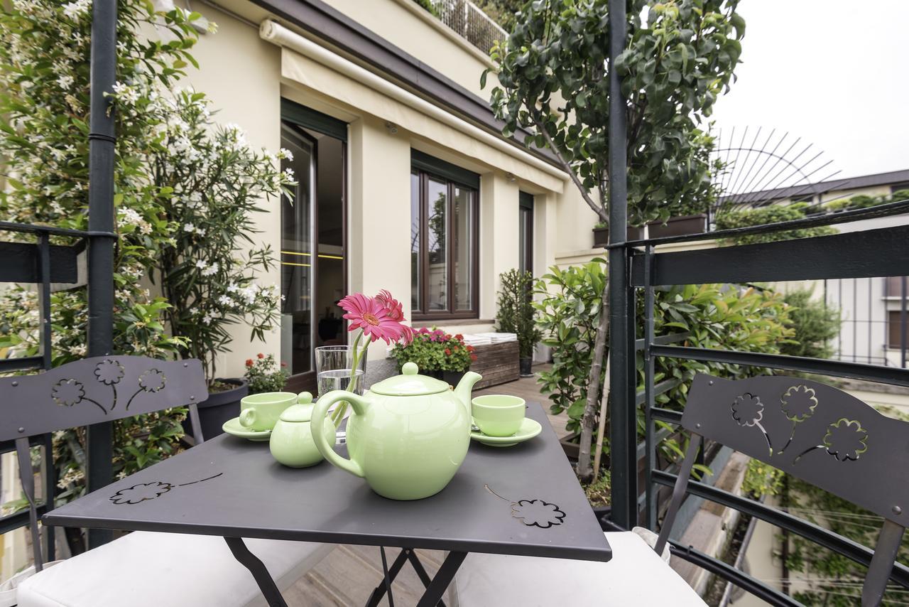 City Life - Rentclass Poliuto Mailand Exterior foto